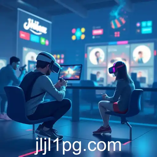 The Evolution of Online Gaming Platforms