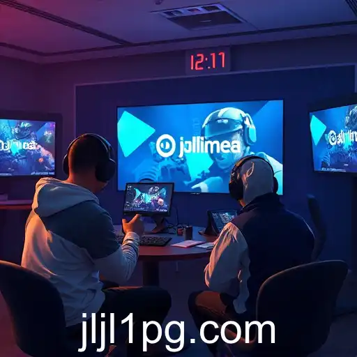 Gaming Industry Evolution and jljl1's Role