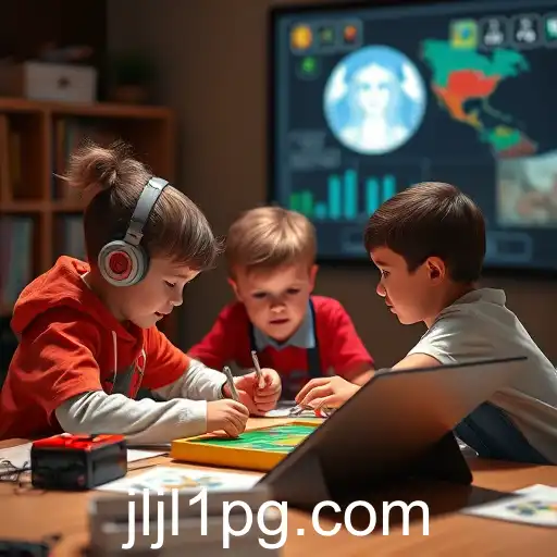 Gaming Revolution: Trends Shaping the Industry
