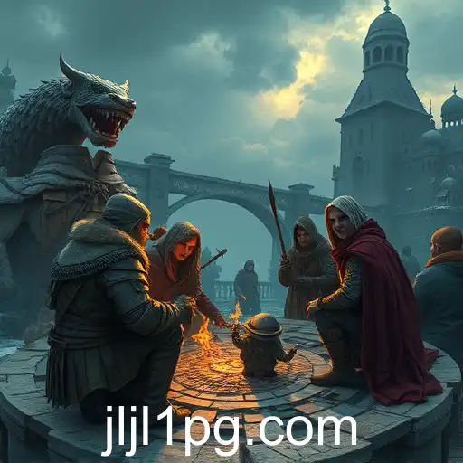 Interactive Gaming Trends and Innovations