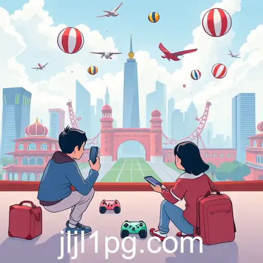 The Rise of Online Gaming Communities