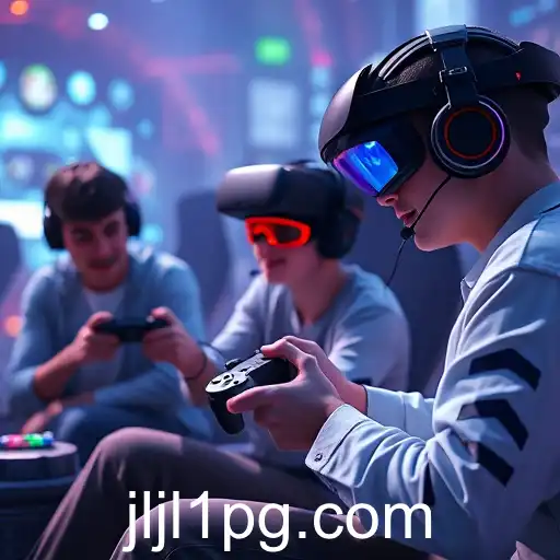 The Evolution of Online Gaming: A 2025 Perspective