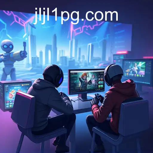 The Rise of English Game Websites in 2025: A Digital Evolution